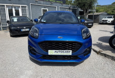 Ford Puma 1.0 EcoBoost 125 ch mHEV ST-Line 