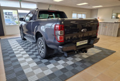 Ford Ranger PHASE 3 2.0 ECOBLUE 4x4 213 WILDTRAK / SUIVI COMPLET FORD