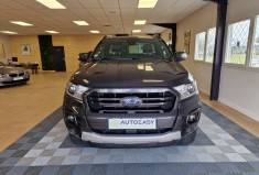 Ford Ranger PHASE 3 2.0 ECOBLUE 4x4 213 WILDTRAK / SUIVI COMPLET FORD