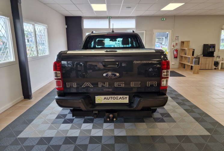 Ford Ranger PHASE 3 2.0 ECOBLUE 4x4 213 WILDTRAK / SUIVI COMPLET FORD