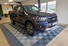 Ford Ranger PHASE 3 2.0 ECOBLUE 4x4 213 WILDTRAK / SUIVI COMPLET FORD