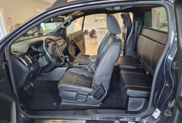 Ford Ranger PHASE 3 2.0 ECOBLUE 4x4 213 WILDTRAK / SUIVI COMPLET FORD