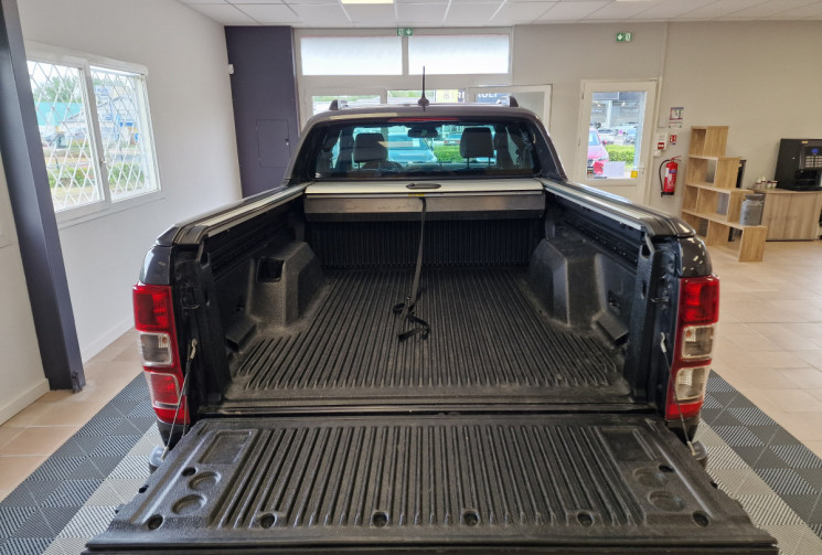 Ford Ranger PHASE 3 2.0 ECOBLUE 4x4 213 WILDTRAK / SUIVI COMPLET FORD