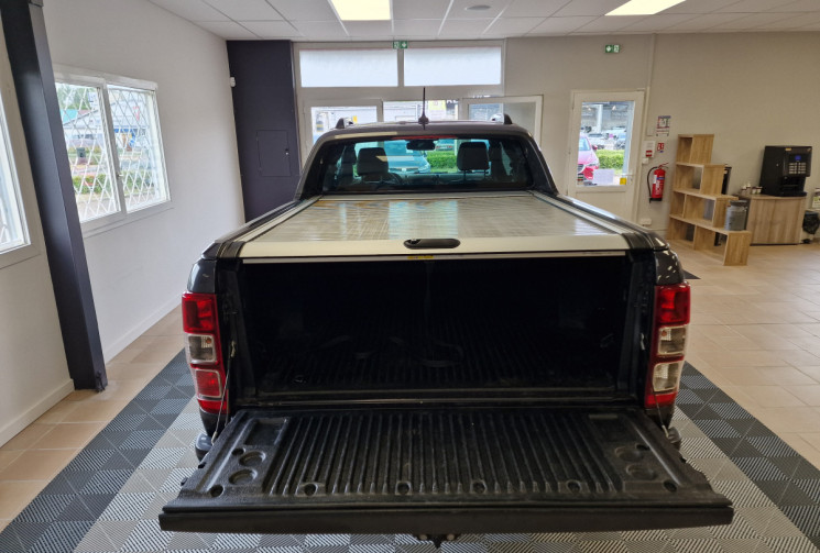 Ford Ranger PHASE 3 2.0 ECOBLUE 4x4 213 WILDTRAK / SUIVI COMPLET FORD