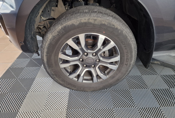 Ford Ranger PHASE 3 2.0 ECOBLUE 4x4 213 WILDTRAK / SUIVI COMPLET FORD