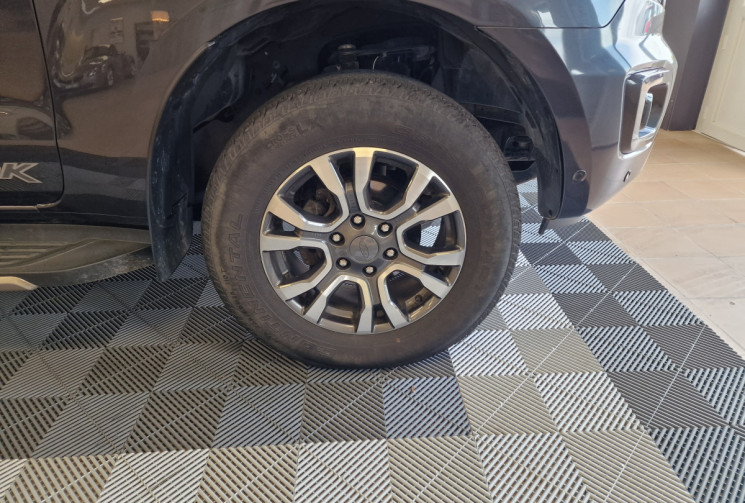 Ford Ranger PHASE 3 2.0 ECOBLUE 4x4 213 WILDTRAK / SUIVI COMPLET FORD