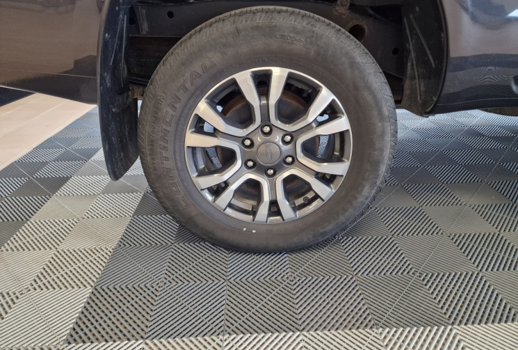 Ford Ranger PHASE 3 2.0 ECOBLUE 4x4 213 WILDTRAK / SUIVI COMPLET FORD