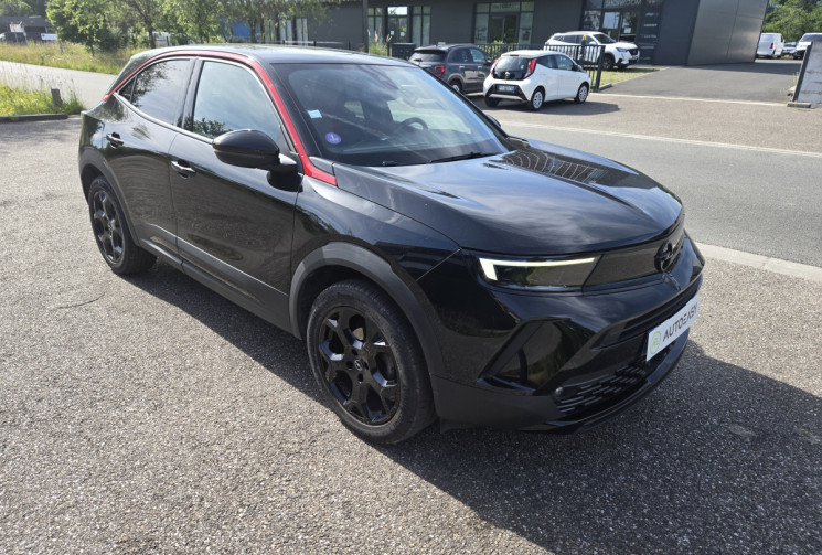 Opel Mokka GS Line 1.2 Turbo 130 cv BVA8 * Carplay * Siège Chauffant * Caméra * Keyless 