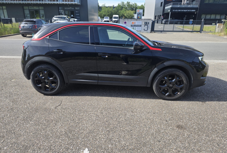 Opel Mokka GS Line 1.2 Turbo 130 cv BVA8 * Carplay * Siège Chauffant * Caméra * Keyless 