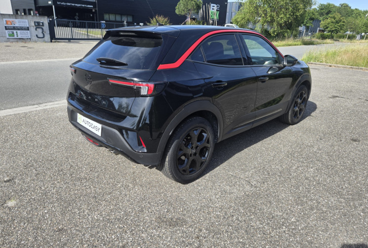 Opel Mokka GS Line 1.2 Turbo 130 cv BVA8 * Carplay * Siège Chauffant * Caméra * Keyless 