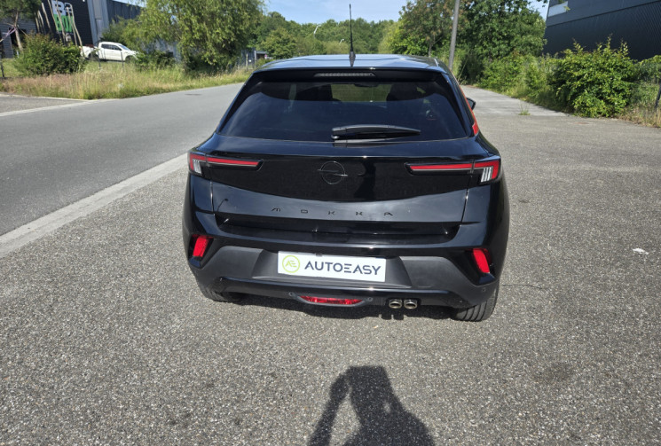 Opel Mokka GS Line 1.2 Turbo 130 cv BVA8 * Carplay * Siège Chauffant * Caméra * Keyless 