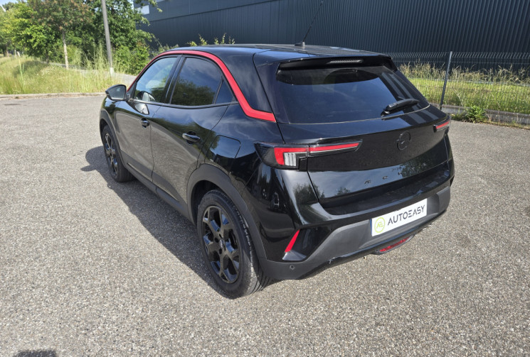Opel Mokka GS Line 1.2 Turbo 130 cv BVA8 * Carplay * Siège Chauffant * Caméra * Keyless 