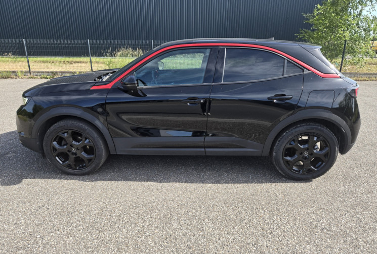Opel Mokka GS Line 1.2 Turbo 130 cv BVA8 * Carplay * Siège Chauffant * Caméra * Keyless * 1ère Main