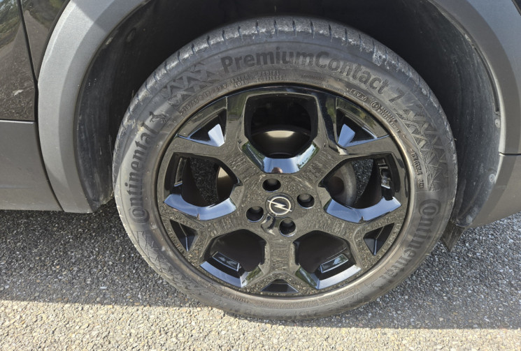 Opel Mokka GS Line 1.2 Turbo 130 cv BVA8 * Carplay * Siège Chauffant * Caméra * Keyless 