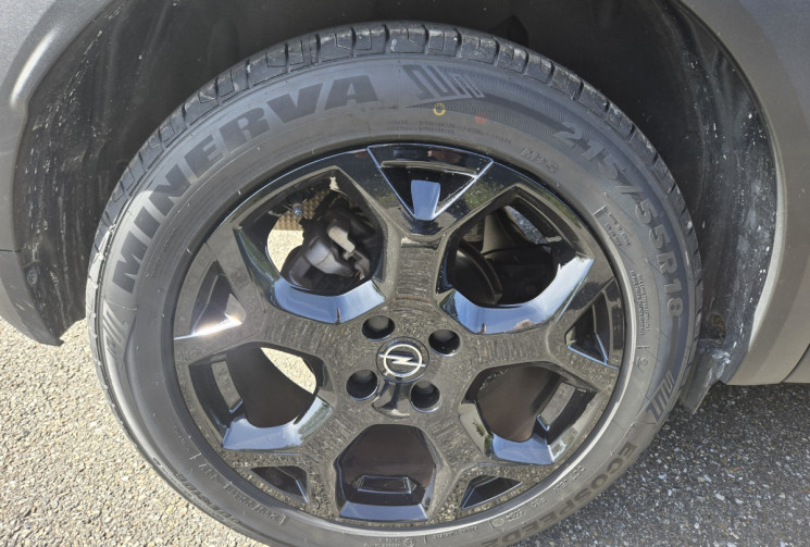 Opel Mokka GS Line 1.2 Turbo 130 cv BVA8 * Carplay * Siège Chauffant * Caméra * Keyless * 1ère Main