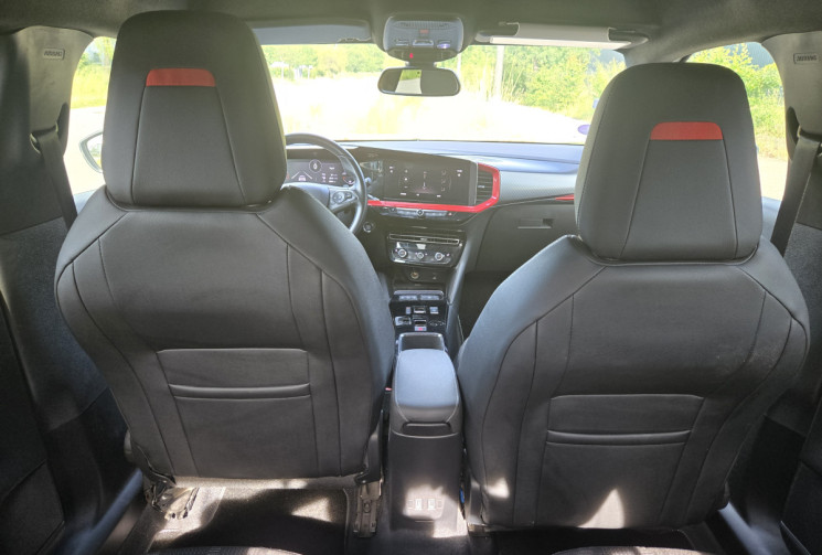 Opel Mokka GS Line 1.2 Turbo 130 cv BVA8 * Carplay * Siège Chauffant * Caméra * Keyless * 1ère Main