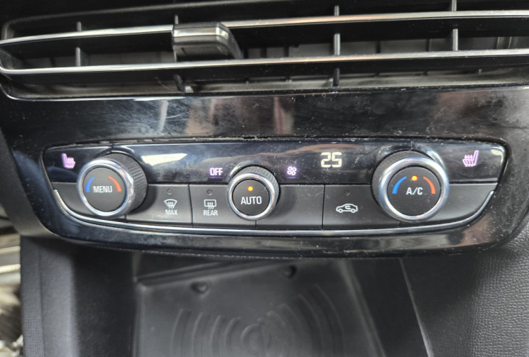 Opel Mokka GS Line 1.2 Turbo 130 cv BVA8 * Carplay * Siège Chauffant * Caméra * Keyless 