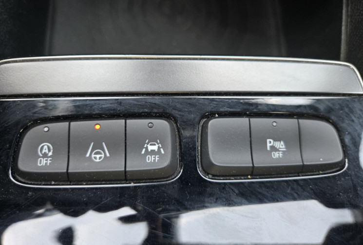Opel Mokka GS Line 1.2 Turbo 130 cv BVA8 * Carplay * Siège Chauffant * Caméra * Keyless * 1ère Main