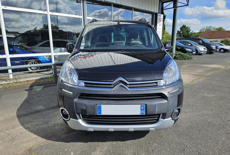 Citroën Berlingo II MULTISPACE 1.6 HDI 115 XTR 1ère MAIN