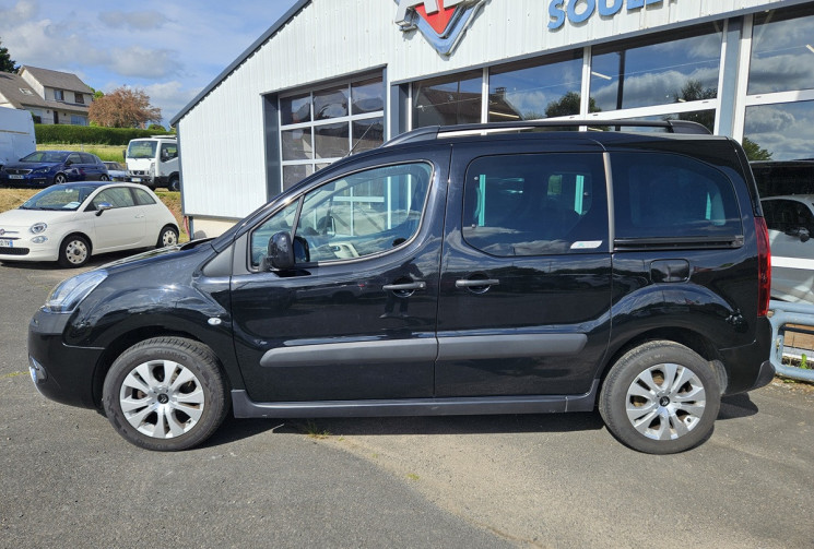 Citroën Berlingo II MULTISPACE 1.6 HDI 115 XTR 1ère MAIN