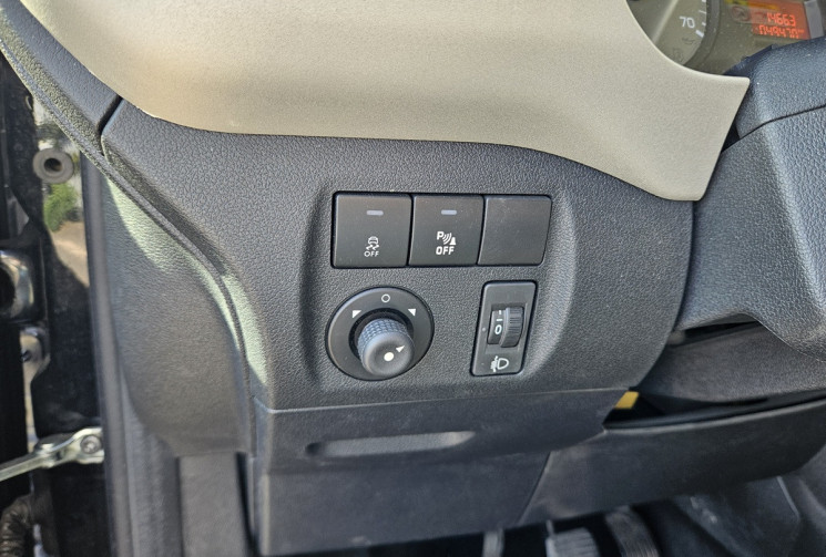 Citroën Berlingo II MULTISPACE 1.6 HDI 115 XTR 1ère MAIN