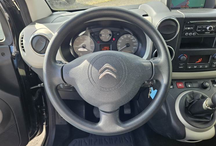 Citroën Berlingo II MULTISPACE 1.6 HDI 115 XTR 1ère MAIN