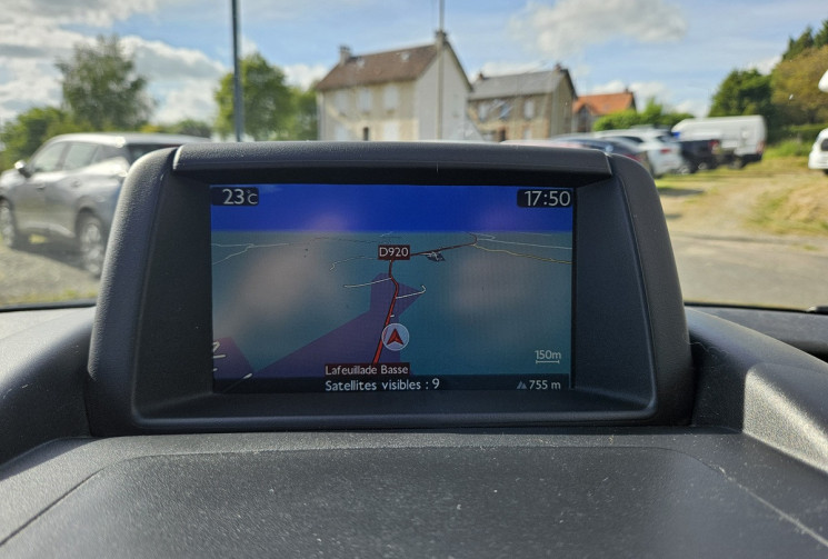 Citroën Berlingo II MULTISPACE 1.6 HDI 115 XTR 1ère MAIN