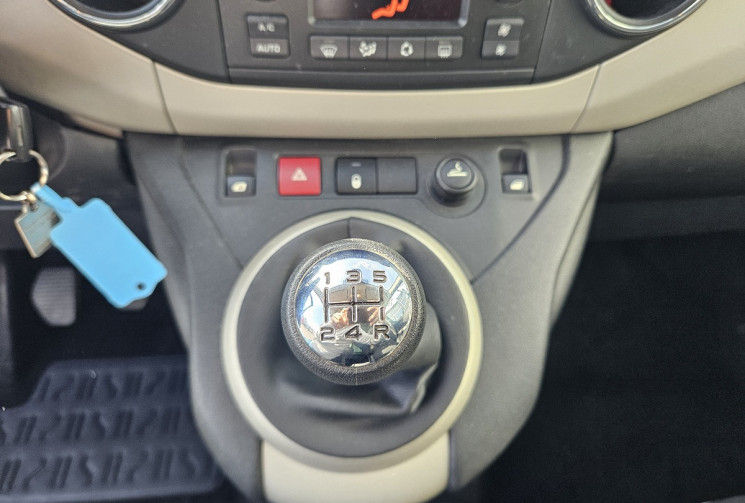 Citroën Berlingo II MULTISPACE 1.6 HDI 115 XTR 1ère MAIN