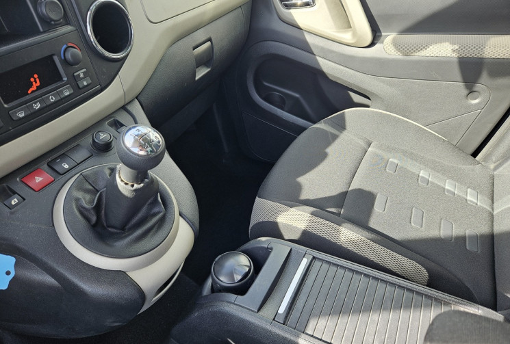 Citroën Berlingo II MULTISPACE 1.6 HDI 115 XTR 1ère MAIN