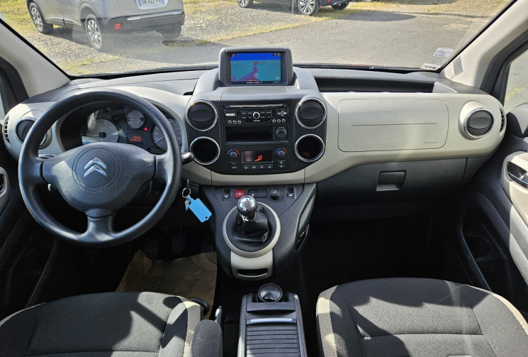 Citroën Berlingo II MULTISPACE 1.6 HDI 115 XTR 1ère MAIN
