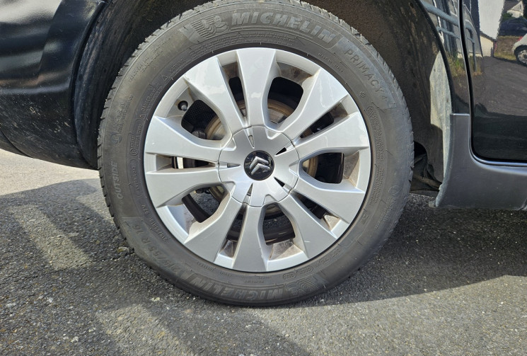 Citroën Berlingo II MULTISPACE 1.6 HDI 115 XTR 1ère MAIN