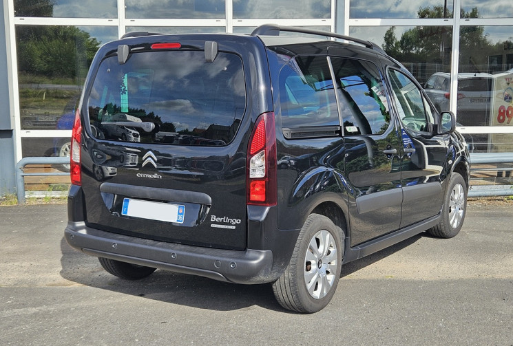 Citroën Berlingo II MULTISPACE 1.6 HDI 115 XTR 1ère MAIN