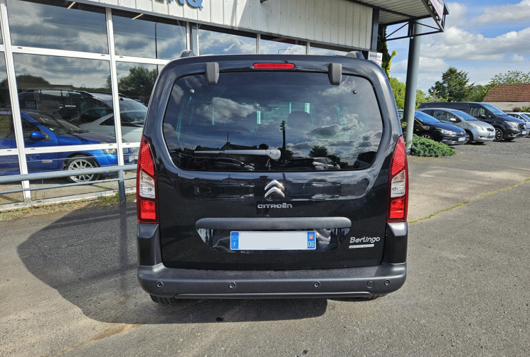 Citroën Berlingo II MULTISPACE 1.6 HDI 115 XTR 1ère MAIN