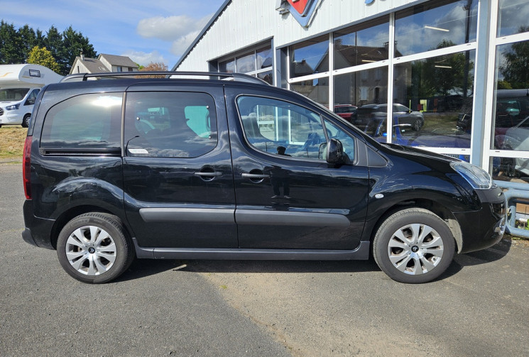 Citroën Berlingo II MULTISPACE 1.6 HDI 115 XTR 1ère MAIN