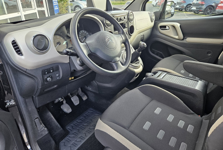 Citroën Berlingo II MULTISPACE 1.6 HDI 115 XTR 1ère MAIN