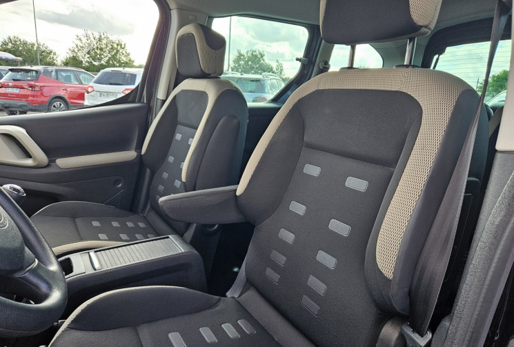 Citroën Berlingo II MULTISPACE 1.6 HDI 115 XTR 1ère MAIN