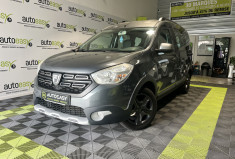 Dacia Dokker STEPWAY 1.5 dci 90 CH EXPLORER EDITION LIMITEE