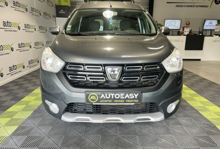 Dacia Dokker STEPWAY 1.5 dci 90 CH EXPLORER EDITION LIMITEE