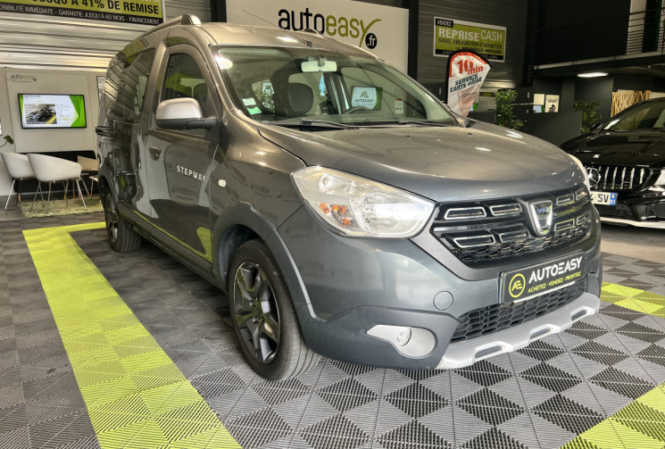Dacia Dokker STEPWAY 1.5 dci 90 CH EXPLORER EDITION LIMITEE