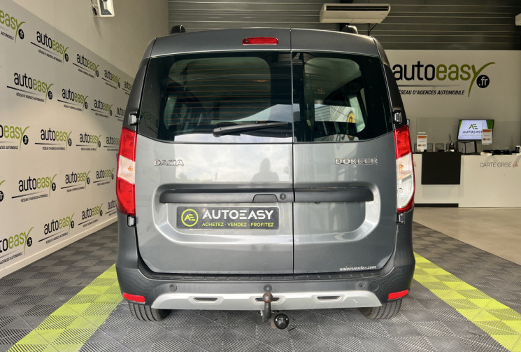 Dacia Dokker STEPWAY 1.5 dci 90 CH EXPLORER EDITION LIMITEE