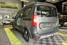 Dacia Dokker STEPWAY 1.5 dci 90 CH EXPLORER EDITION LIMITEE