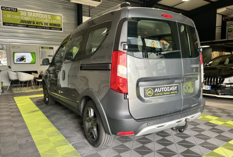 Dacia Dokker STEPWAY 1.5 dci 90 CH EXPLORER EDITION LIMITEE