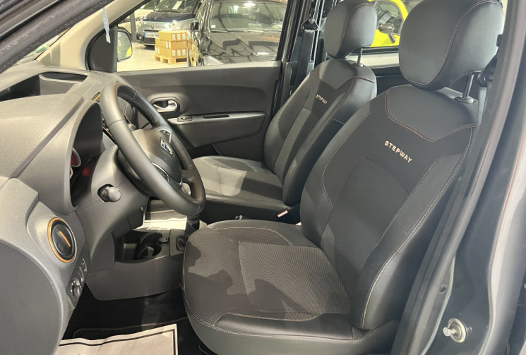 Dacia Dokker STEPWAY 1.5 dci 90 CH EXPLORER EDITION LIMITEE