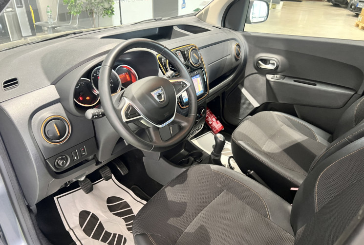 Dacia Dokker STEPWAY 1.5 dci 90 CH EXPLORER EDITION LIMITEE