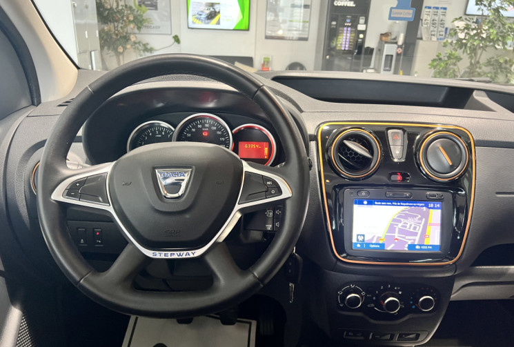 Dacia Dokker STEPWAY 1.5 dci 90 CH EXPLORER EDITION LIMITEE