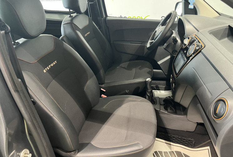 Dacia Dokker STEPWAY 1.5 dci 90 CH EXPLORER EDITION LIMITEE