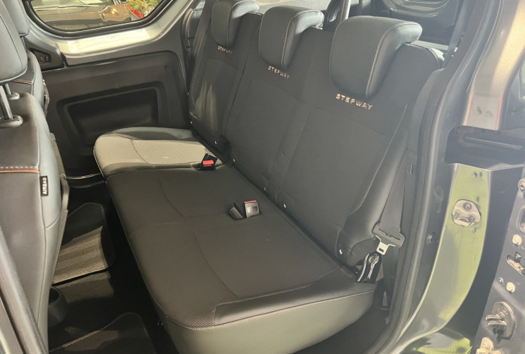 Dacia Dokker STEPWAY 1.5 dci 90 CH EXPLORER EDITION LIMITEE