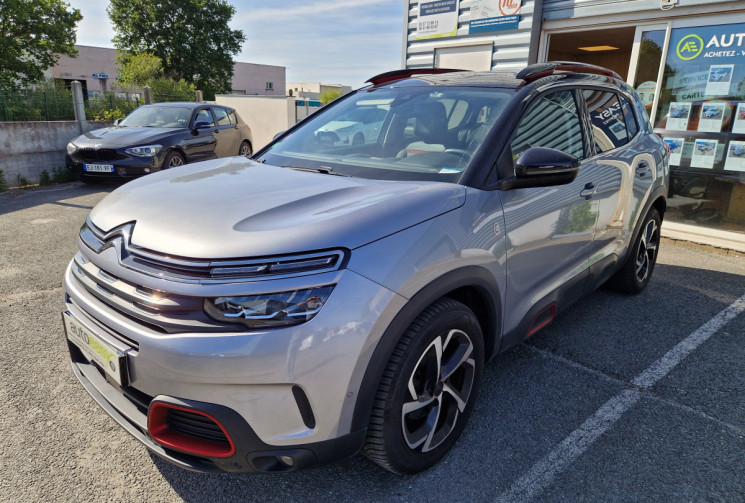 Citroën C5 Aircross 130ch S&S C-Series