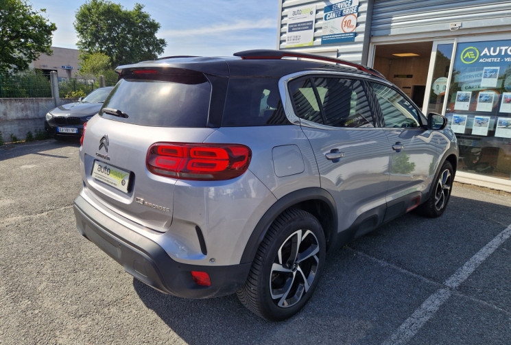 Citroën C5 Aircross 130ch S&S C-Series