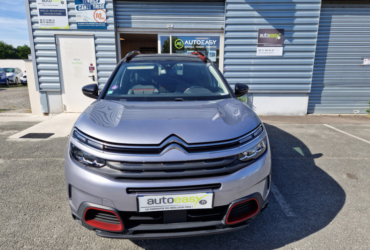 Citroën C5 Aircross 130ch S&S C-Series